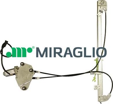 Miraglio 30/749 - Window Regulator europarts.cy