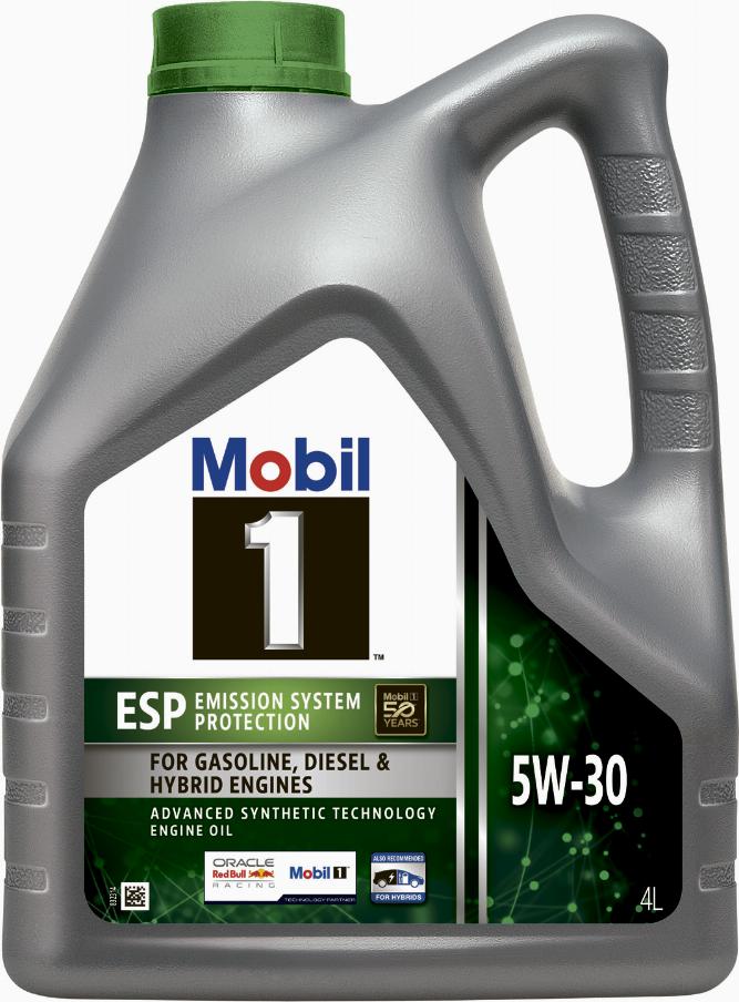Mobil 154291 - Engine Oil europarts.cy