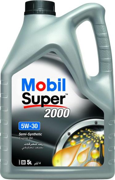 Mobil 153536 - Engine Oil europarts.cy