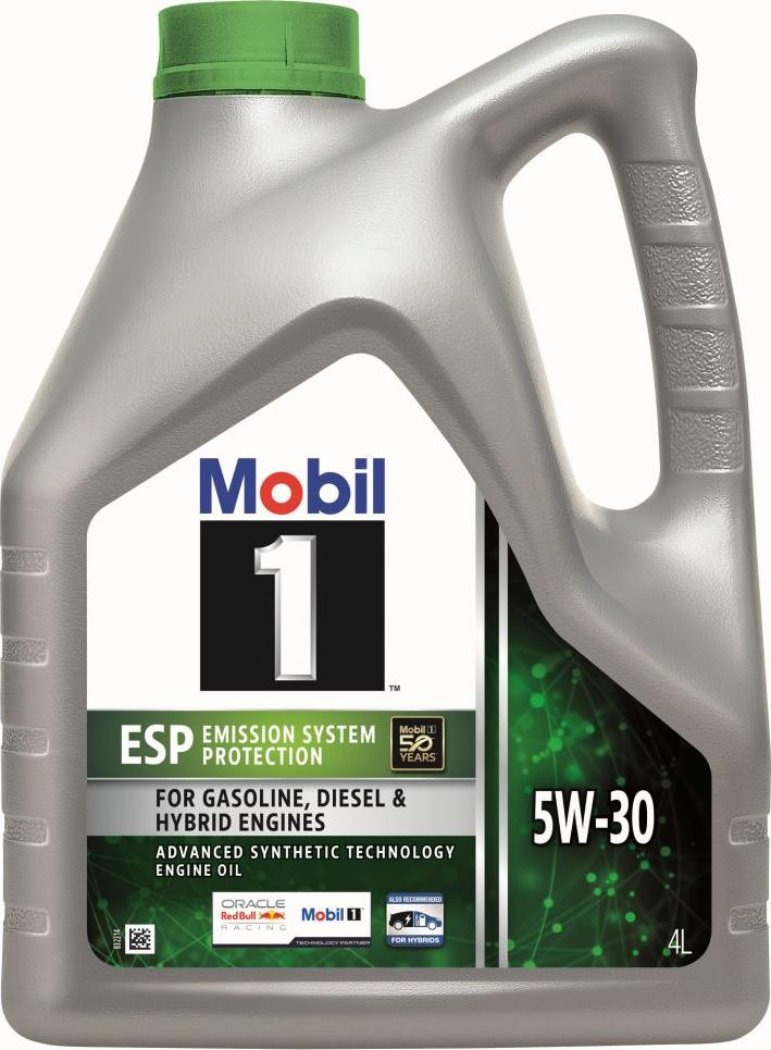 Mobil 157294 - Engine Oil europarts.cy