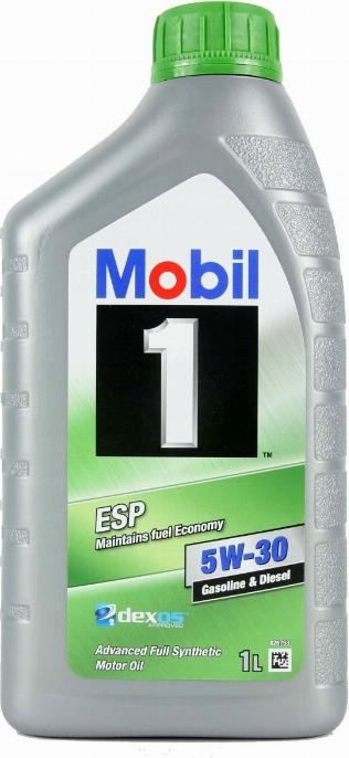 Mobil 157256 - Engine Oil europarts.cy