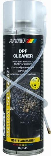 Motip 090515 - Soot / Particulate Filter Cleaning europarts.cy