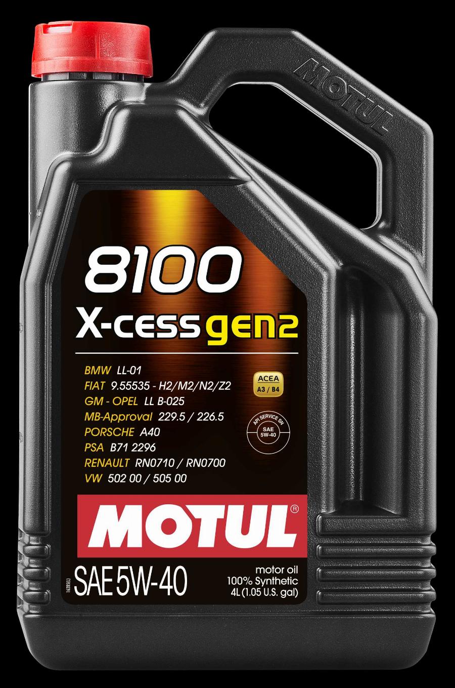 Motul 109775 - Transmission Oil europarts.cy