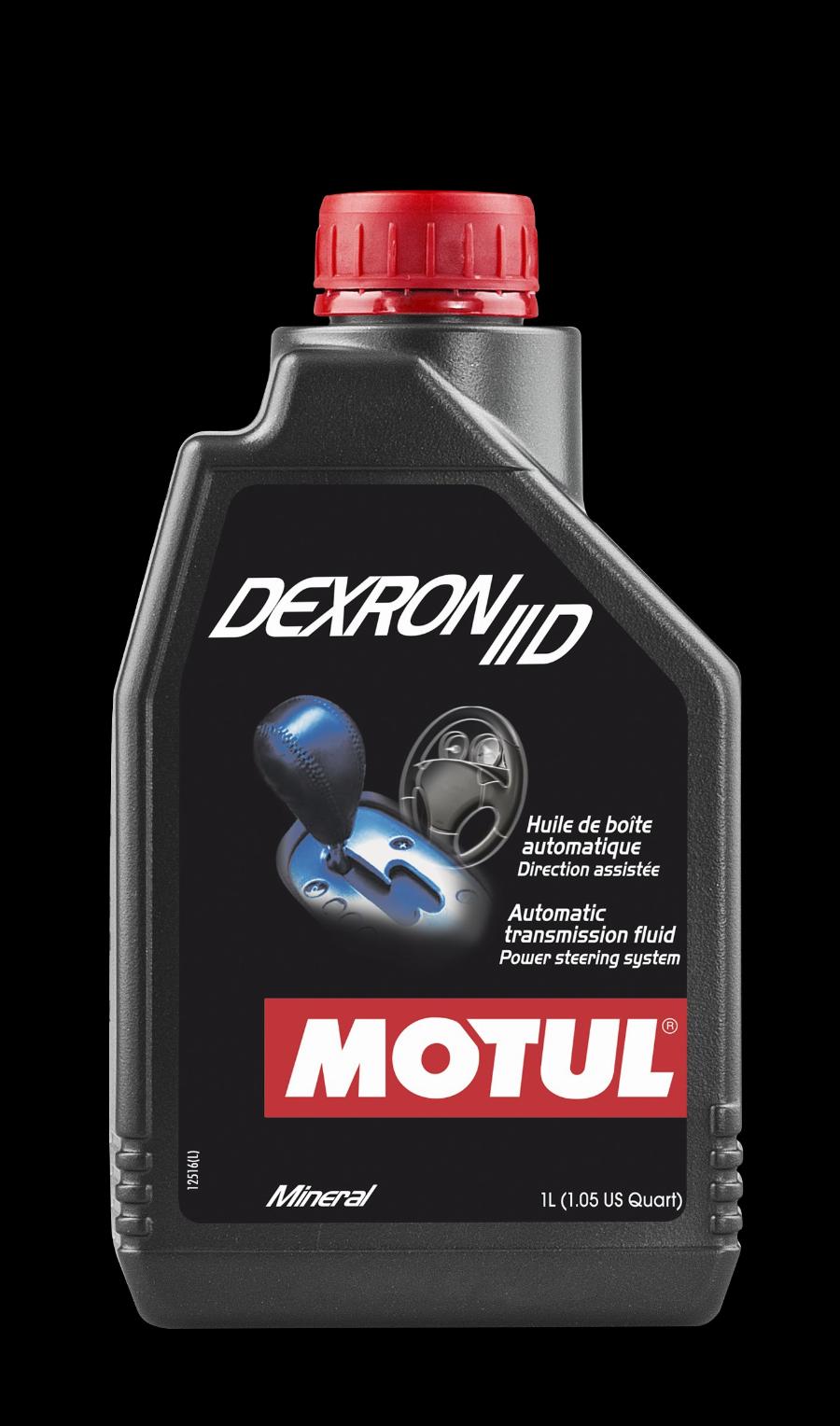 Motul 105775 - Power Steering Oil europarts.cy