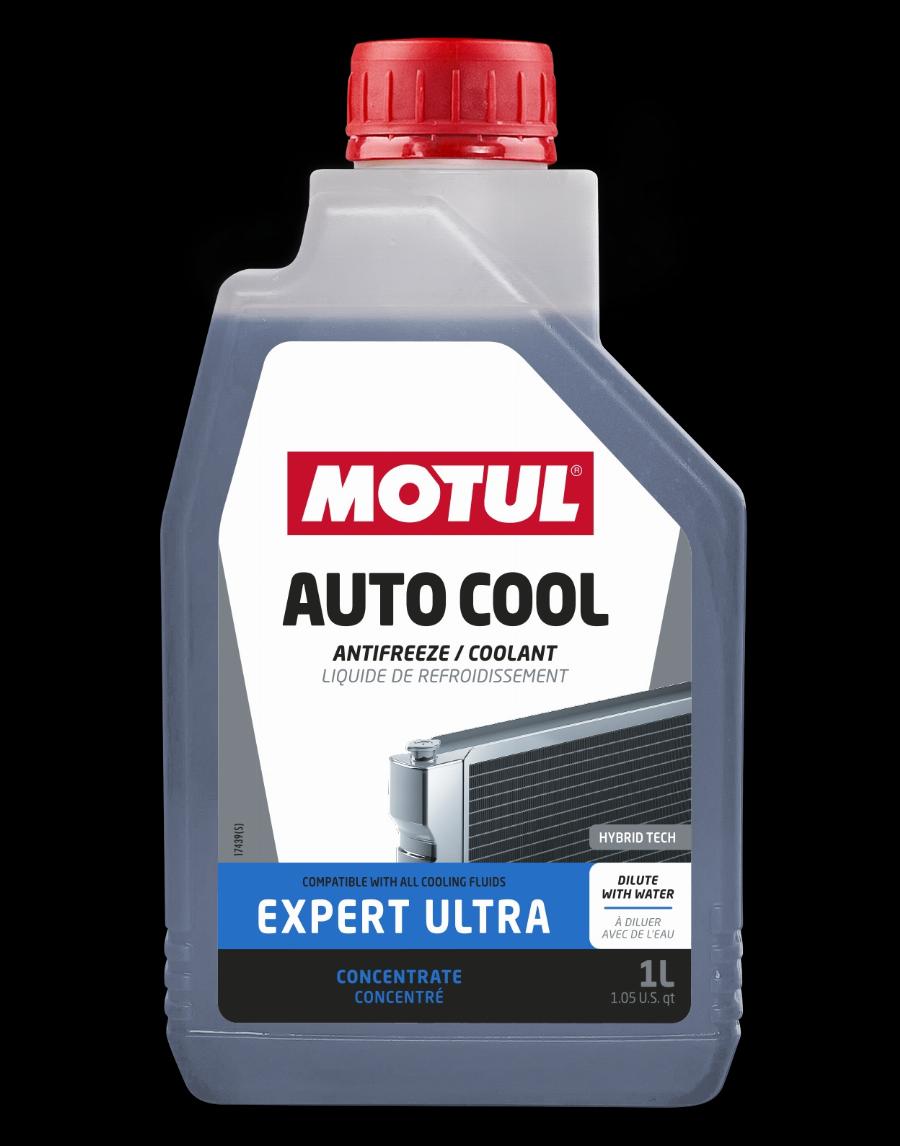 Motul 111759 - Antifreeze europarts.cy