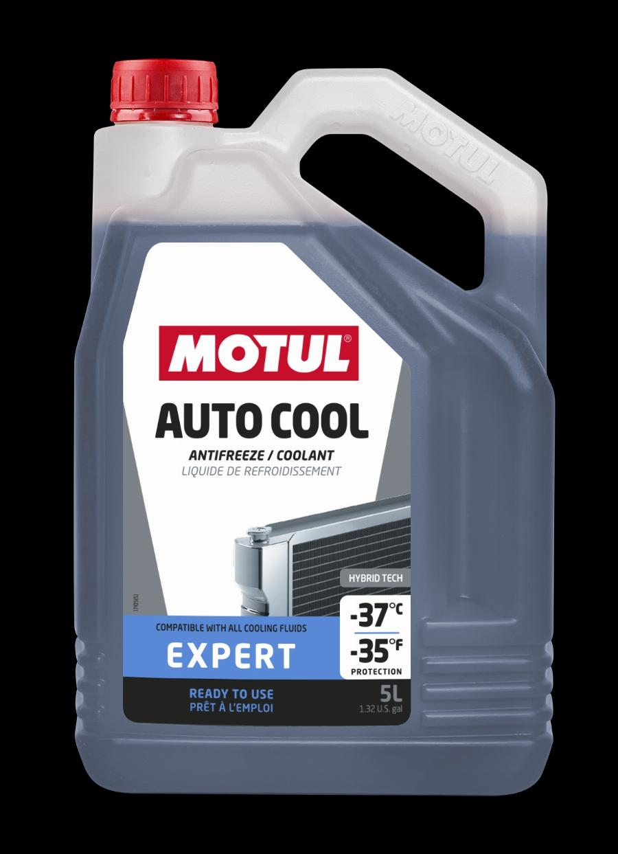 Motul 111733 - Antifreeze europarts.cy