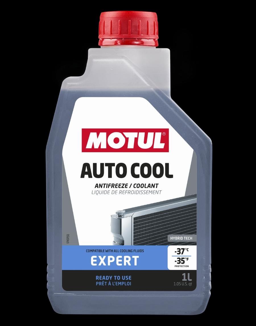 Motul 111735 - Antifreeze europarts.cy
