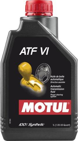 Motul ATF VI 1L - Power Steering Oil europarts.cy