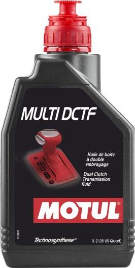 Motul MULTI DCTF 1L - Manual Transmission Oil europarts.cy