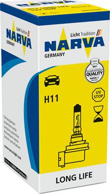 Narva 480783000 - Bulb, spotlight europarts.cy