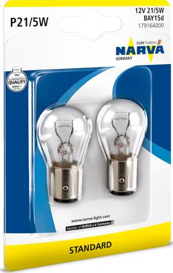 Narva 179164000 - Bulb, indicator europarts.cy