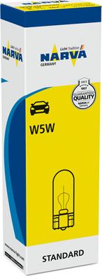 Narva 171773000 - Bulb, indicator europarts.cy