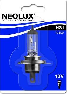 NEOLUX N459-01B - Bulb, headlight europarts.cy