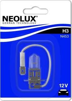 NEOLUX N453-01B - Bulb, spotlight europarts.cy
