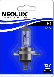 NEOLUX N472-01B - Bulb, spotlight europarts.cy