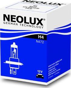 NEOLUX N472 - Bulb, spotlight europarts.cy