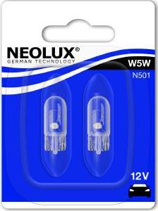 NEOLUX N501-02B - Bulb, indicator europarts.cy