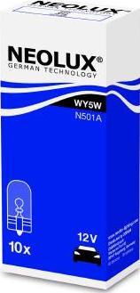NEOLUX N501A - Bulb, indicator europarts.cy