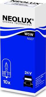 NEOLUX N507 - Bulb, indicator europarts.cy