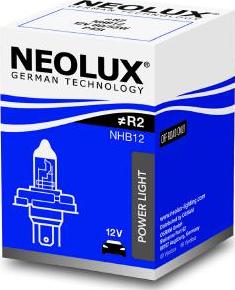 NEOLUX NHB12 - Bulb, spotlight europarts.cy