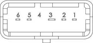 NGK 91200 - Air Mass Sensor europarts.cy