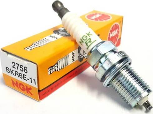 NGK BKR6E-11 - Spark Plug europarts.cy