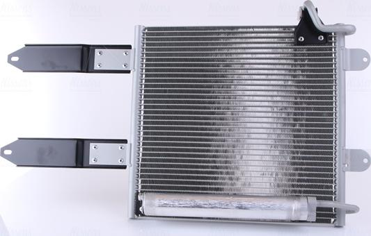 NISSENS 94443 - Condenser, air conditioning europarts.cy