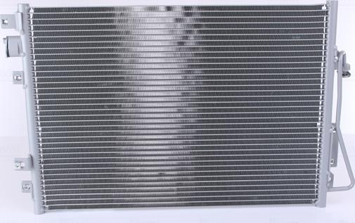 NISSENS 94657 - Condenser, air conditioning europarts.cy