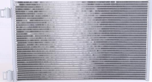 NISSENS 940184 - Condenser, air conditioning europarts.cy