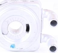 NISSENS 90650 - Oil Cooler, engine oil europarts.cy