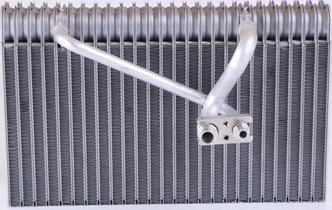 NISSENS 92168 - Evaporator, air conditioning europarts.cy