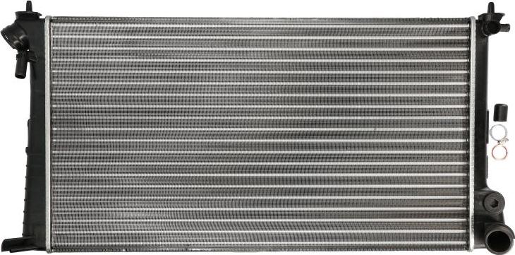 NISSENS 61315 - Radiator, engine cooling europarts.cy