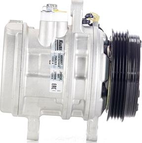 NISSENS 890697 - Compressor, air conditioning europarts.cy