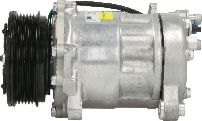 NISSENS 89088 - Compressor, air conditioning europarts.cy