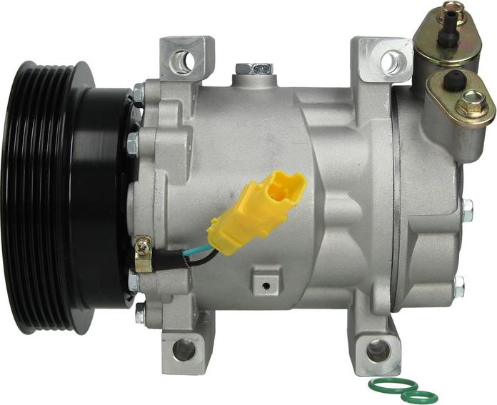 NISSENS 89332 - Compressor, air conditioning europarts.cy