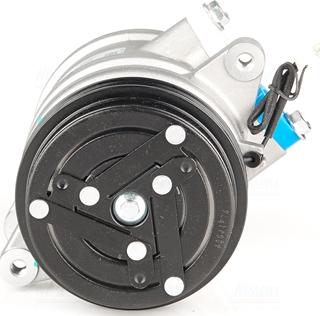 NISSENS 89261 - Compressor, air conditioning europarts.cy