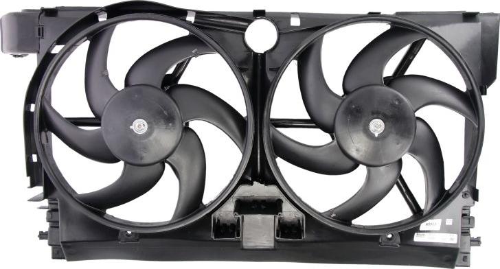NISSENS 85513 - Fan, radiator europarts.cy