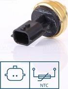 NISSENS 207006 - Sensor, coolant temperature europarts.cy