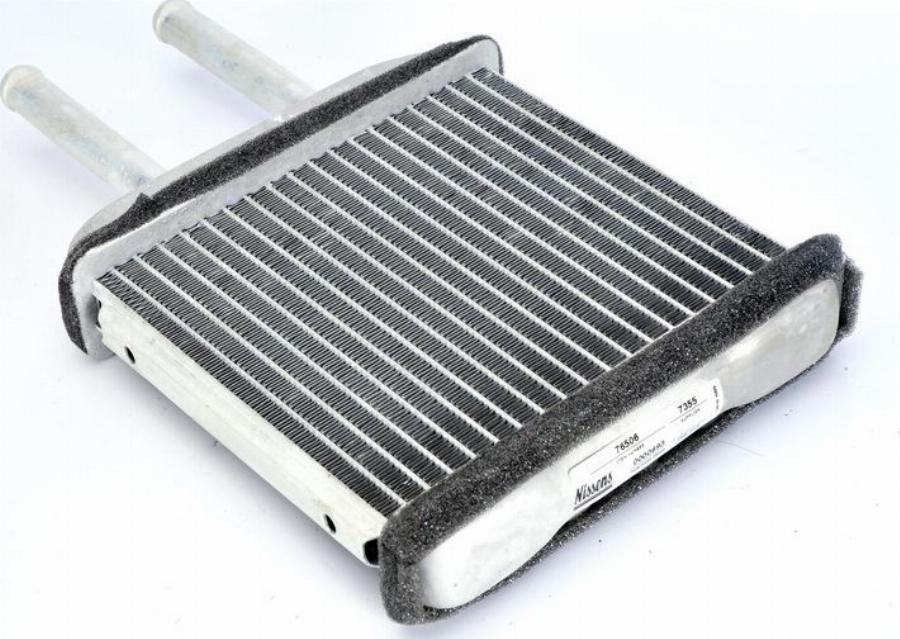 NISSENS  76506 - Heat Exchanger, interior heating europarts.cy