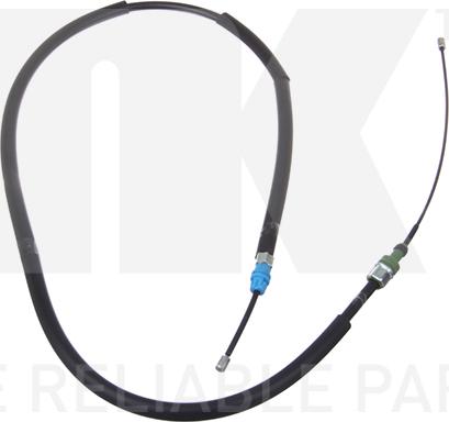 NK 901951 - Cable, parking brake europarts.cy