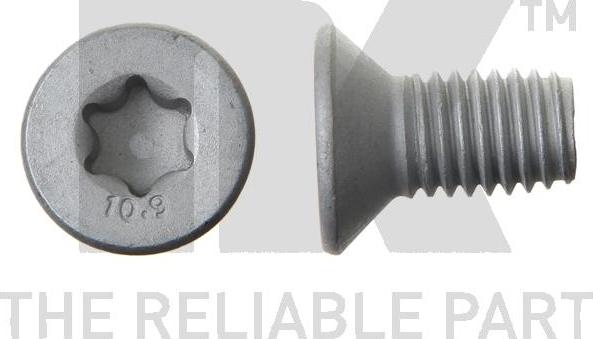 NK 89011670 - Bolt, brake disc europarts.cy