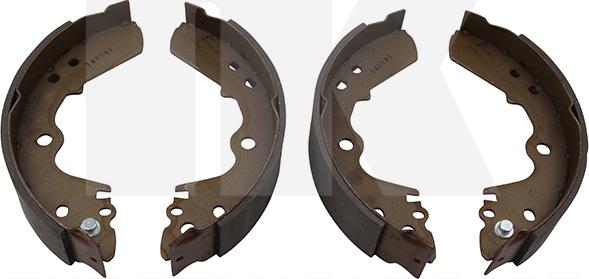 NK 2714528 - Brake Shoe Set europarts.cy