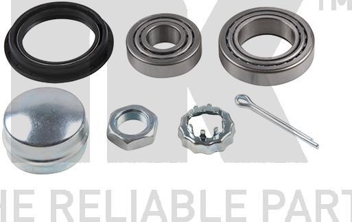 NK 759904 - Bearing Kit, wheel hub europarts.cy