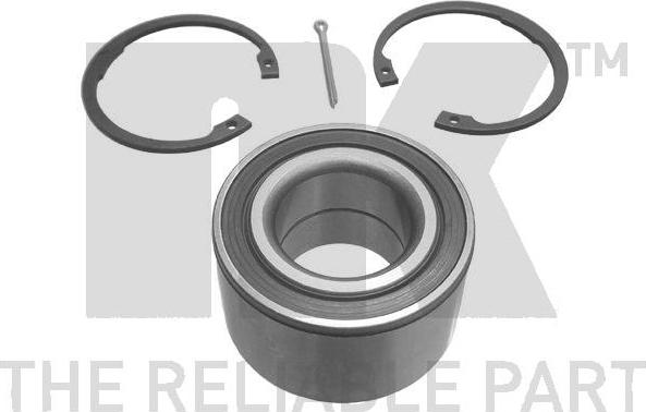 NK 753617 - Bearing Kit, wheel hub europarts.cy