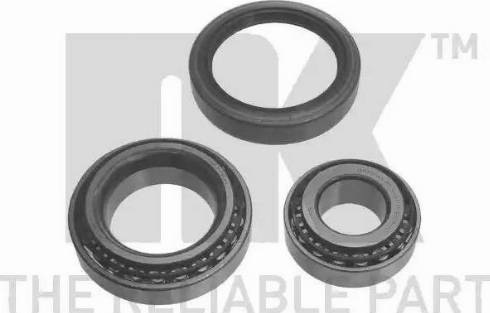 NK 753312 - Bearing Kit, wheel hub europarts.cy