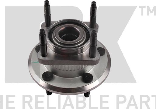 NK 769310 - Bearing Kit, wheel hub europarts.cy