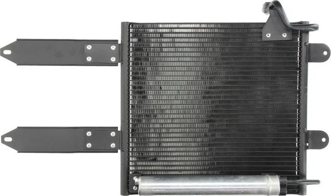 NRF 35367 - Condenser, air conditioning europarts.cy