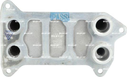 NRF 310502 - Cooler, drive battery europarts.cy