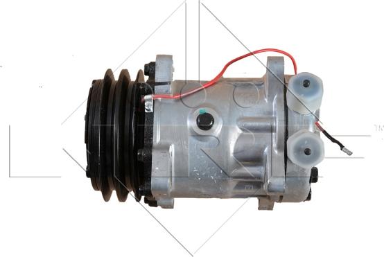NRF 32130 - Compressor, air conditioning europarts.cy