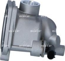 NRF 725153 - Coolant thermostat / housing europarts.cy